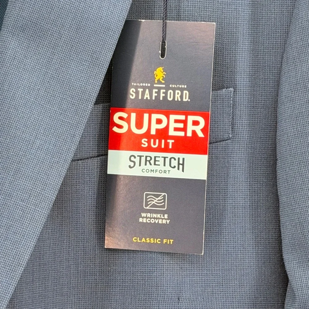 Stafford super suit